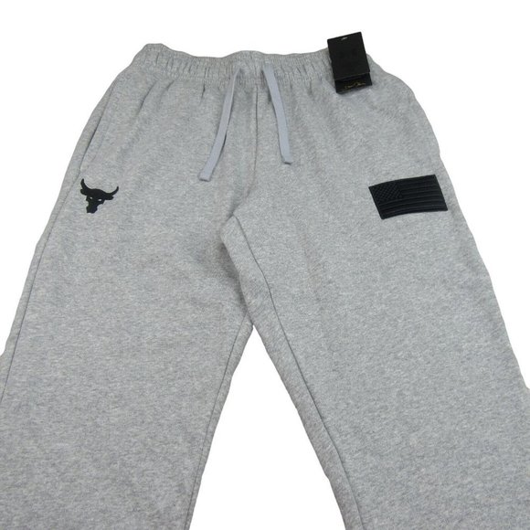 Under Armour Gray Sweatpants - Picture 1 of 13
